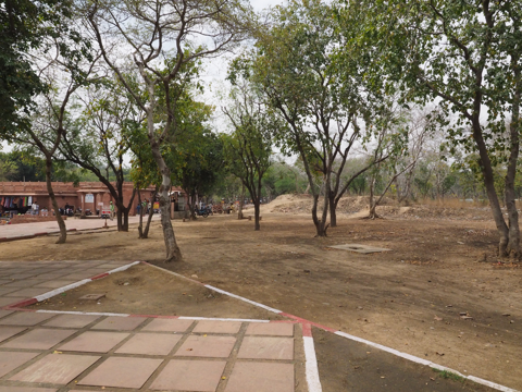 ファテープル・シークリー (Fatehpur Sikri) の体験記と写真:画像5