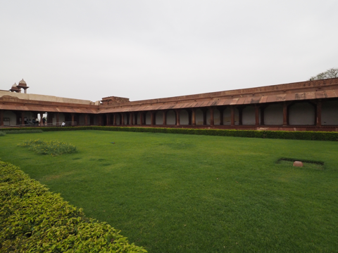 ファテープル・シークリー (Fatehpur Sikri) の体験記と写真:画像14