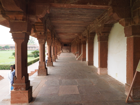 ファテープル・シークリー (Fatehpur Sikri) の体験記と写真:画像15
