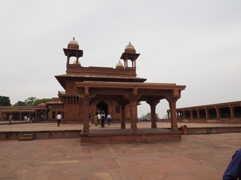 ファテープル・シークリー (Fatehpur Sikri) の体験記と写真:画像16
