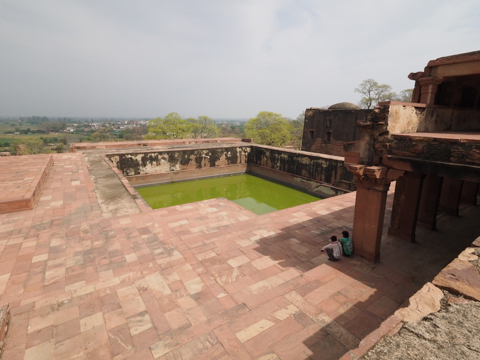 ファテープル・シークリー (Fatehpur Sikri) の体験記と写真:画像20