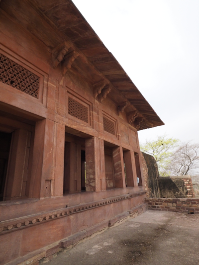 ファテープル・シークリー (Fatehpur Sikri) の体験記と写真:画像22