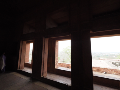 ファテープル・シークリー (Fatehpur Sikri) の体験記と写真:画像23
