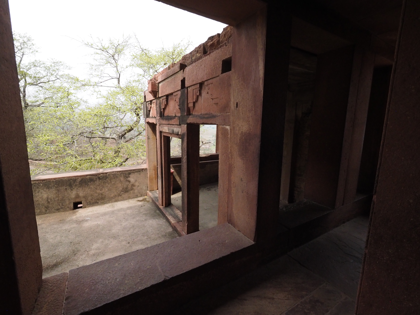 ファテープル・シークリー (Fatehpur Sikri) の体験記と写真:画像24