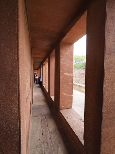 ファテープル・シークリー (Fatehpur Sikri) の体験記と写真:画像25