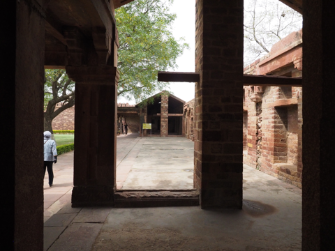 ファテープル・シークリー (Fatehpur Sikri) の体験記と写真:画像26