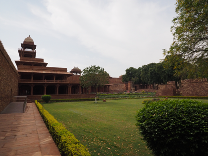 ファテープル・シークリー (Fatehpur Sikri) の体験記と写真:画像27
