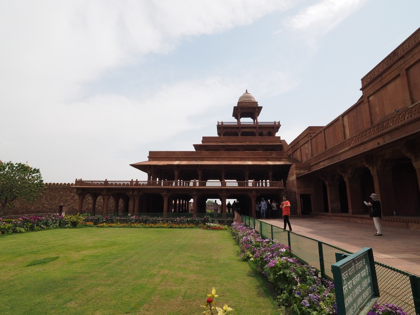 ファテープル・シークリー (Fatehpur Sikri) の体験記と写真:画像28