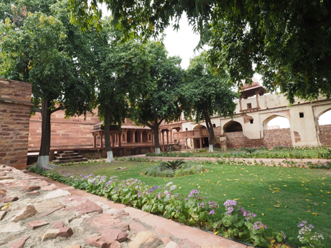 ファテープル・シークリー (Fatehpur Sikri) の体験記と写真:画像29