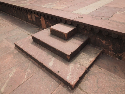 ファテープル・シークリー (Fatehpur Sikri) の体験記と写真:画像31