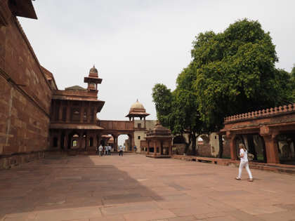ファテープル・シークリー (Fatehpur Sikri) の体験記と写真:画像33