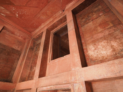 ファテープル・シークリー (Fatehpur Sikri) の体験記と写真:画像47