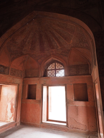 ファテープル・シークリー (Fatehpur Sikri) の体験記と写真:画像48