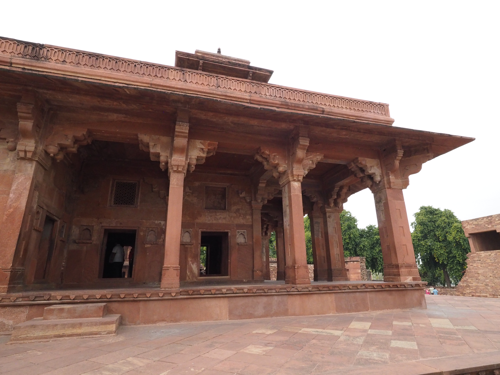 ファテープル・シークリー (Fatehpur Sikri) の体験記と写真:画像46