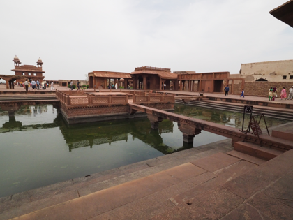 ファテープル・シークリー (Fatehpur Sikri) の体験記と写真:画像51