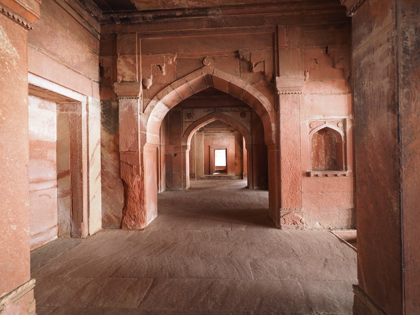 ファテープル・シークリー (Fatehpur Sikri) の体験記と写真:画像53