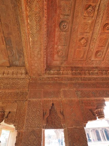 ファテープル・シークリー (Fatehpur Sikri) の体験記と写真:画像58
