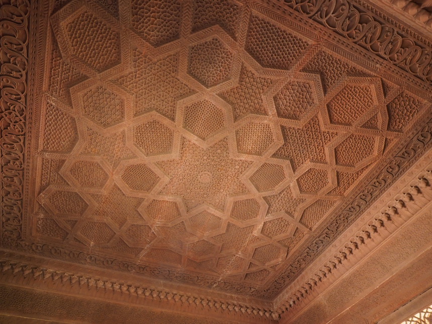 ファテープル・シークリー (Fatehpur Sikri) の体験記と写真:画像68