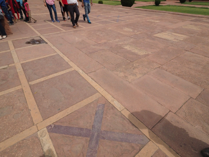 ファテープル・シークリー (Fatehpur Sikri) の体験記と写真:画像60