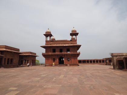 ファテープル・シークリー (Fatehpur Sikri) の体験記と写真:画像62