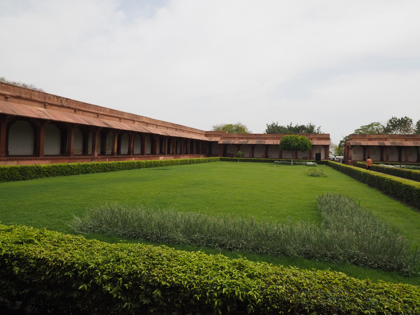 ファテープル・シークリー (Fatehpur Sikri) の体験記と写真:画像63
