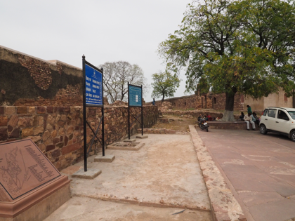 ファテープル・シークリー (Fatehpur Sikri) の体験記と写真:画像64