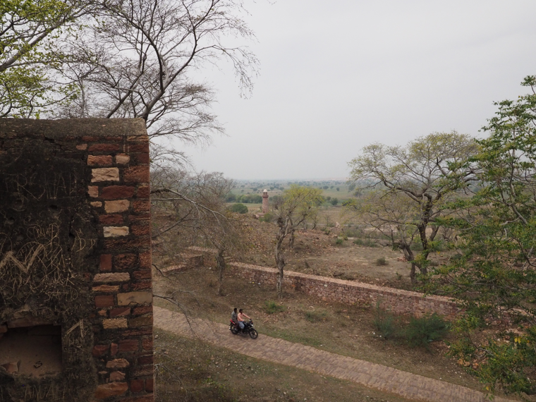 ファテープル・シークリー (Fatehpur Sikri) の体験記と写真:画像21