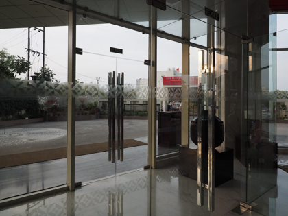 フォーポインツバイシェラトン・アグラ (Four Points by Sheraton Agra) の体験記と写真:画像5