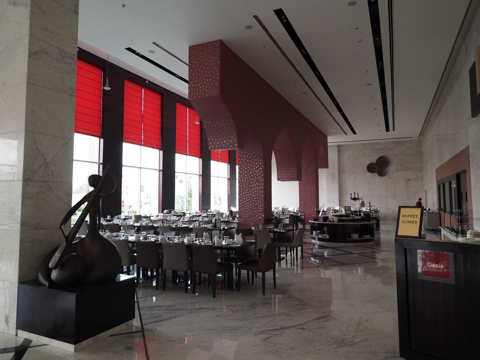 フォーポインツバイシェラトン・アグラ (Four Points by Sheraton Agra) の体験記と写真:画像7