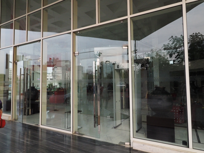 フォーポインツバイシェラトン・アグラ (Four Points by Sheraton Agra) の体験記と写真:画像4