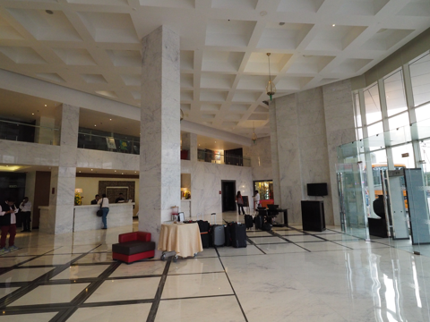 フォーポインツバイシェラトン・アグラ (Four Points by Sheraton Agra) の体験記と写真:画像6