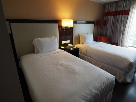 フォーポインツバイシェラトン・アグラ (Four Points by Sheraton Agra) の体験記と写真:画像11