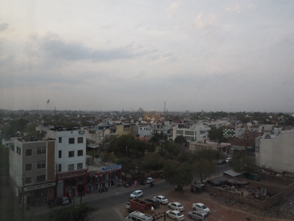 フォーポインツバイシェラトン・アグラ (Four Points by Sheraton Agra) の体験記と写真:画像19