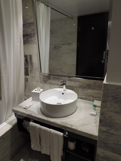 フォーポインツバイシェラトン・アグラ (Four Points by Sheraton Agra) の体験記と写真:画像16