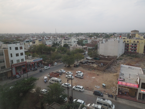 フォーポインツバイシェラトン・アグラ (Four Points by Sheraton Agra) の体験記と写真:画像21