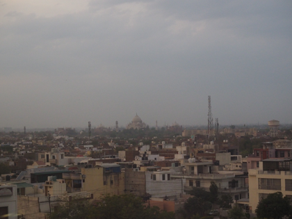フォーポインツバイシェラトン・アグラ (Four Points by Sheraton Agra) の体験記と写真:画像20