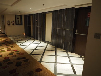 フォーポインツバイシェラトン・アグラ (Four Points by Sheraton Agra) の体験記と写真:画像9