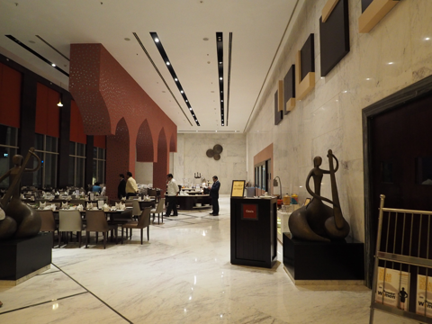 フォーポインツバイシェラトン・アグラ (Four Points by Sheraton Agra) の体験記と写真:画像22