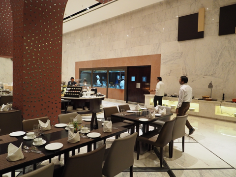 フォーポインツバイシェラトン・アグラ (Four Points by Sheraton Agra) の体験記と写真:画像23
