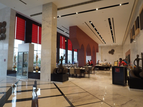 フォーポインツバイシェラトン・アグラ (Four Points by Sheraton Agra) の体験記と写真:画像37