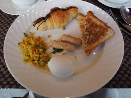 フォーポインツバイシェラトン・アグラ (Four Points by Sheraton Agra) の体験記と写真:画像44