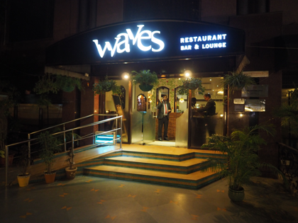 Waves Restaurant の体験記と写真:画像5