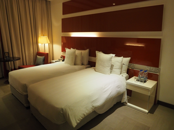 Welcome Hotel Dwarka, New Delhi の体験記と写真:画像4