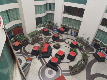 Welcome Hotel Dwarka, New Delhi の体験記と写真:画像20