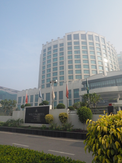 Welcome Hotel Dwarka, New Delhi の体験記と写真:画像39