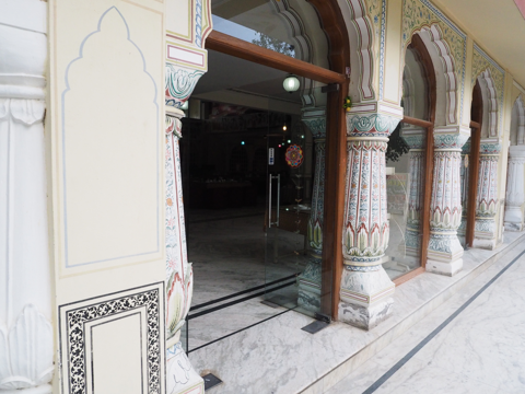 Pink City Heritage Restaurant の体験記と写真:画像3