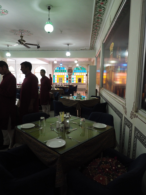 Pink City Heritage Restaurant の体験記と写真:画像4