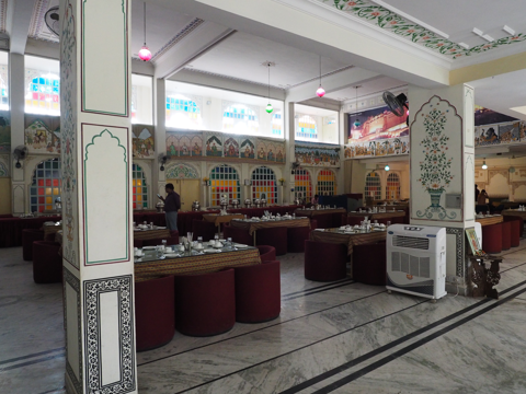 Pink City Heritage Restaurant の体験記と写真:画像5