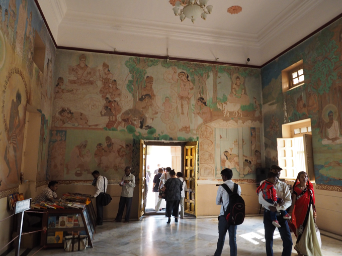 ムルガンダ・クティ寺院 (初転法輪寺) の体験記と写真:画像6