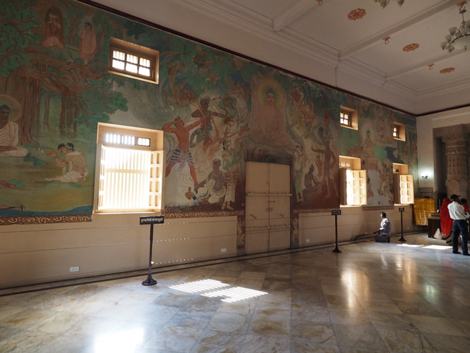 ムルガンダ・クティ寺院 (初転法輪寺) の体験記と写真:画像7